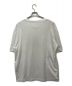 Maison Margiela (メゾンマルジェラ) Tシャツ ホワイト サイズ:46：9000円