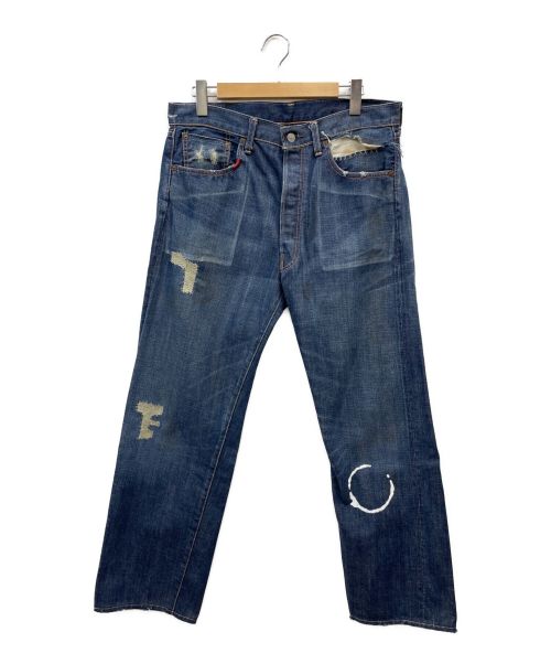 LEVI'S VINTAGE CLOTHING（リーバイス ビンテージ クロージング）LEVI'S VINTAGE CLOTHING (リーバイスヴィンテージクロージング) 50s復刻デニムパンツ インディゴ サイズ:W36の古着・服飾アイテム