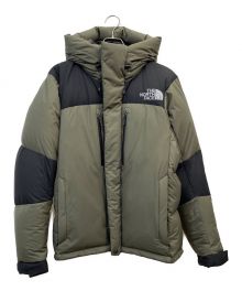 THE NORTH FACE（ザ ノース フェイス）の古着「バルトロライトジャケット」｜グリーン