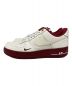 NIKE (ナイキ) WMNS AIR FORCE 1 07 SE レッド×ホワイト サイズ:26：11800円