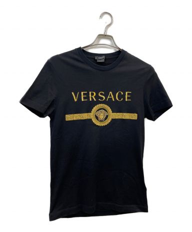 【中古・古着通販】VERSACE (ヴェルサーチェ) EMBROIDERED 