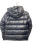 MONCLER (モンクレール) ダウンジャケット ブラック：98800円