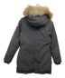 CANADA GOOSE (カナダグース) ダウンコート ブラック サイズ:Ｓ：39800円