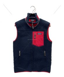 Patagonia（パタゴニア）の古着「クラシックレトロＸベスト」｜ネイビー