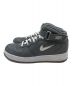 NIKE (ナイキ) AIR FORCE 1 MID QS グレー サイズ:28.5：7800円