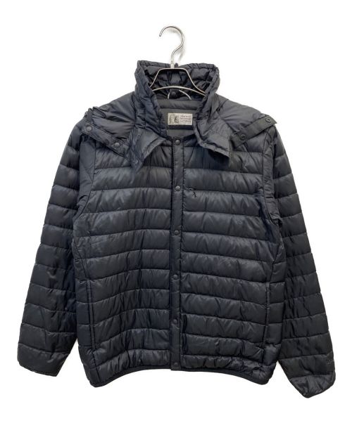 MARMOT（マーモット）MARMOT (マーモット) インナーダウンジャケット ブラック サイズ:Sの古着・服飾アイテム