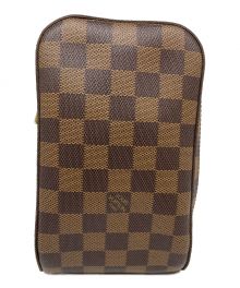 LOUIS VUITTON（ルイ ヴィトン）の古着「ジェロニモス」｜ブラウン