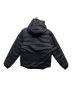 CANADA GOOSE (カナダグース) ダウンジャケット ブラック サイズ:M：45000円