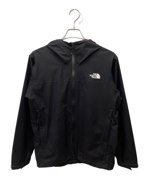 THE NORTH FACE（ザ ノース フェイス）THE NORTH FACE (ザ ノース フェイス) ベンチャージャケット ブラック サイズ:Mの古着・服飾アイテム