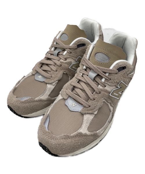 NEW BALANCE（ニューバランス）NEW BALANCE (ニューバランス) M2002RDL プロテクション パック ベージュ サイズ:26の古着・服飾アイテム