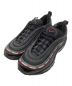 NIKE（ナイキ）の古着「AIRMAX97 OG」｜ブラック×レッド×グリーン