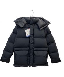 THE NORTH FACE（ザ ノース フェイス）の古着「ウインドストッパーブルックスレンジライトパーカ」｜ブラック