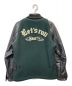 SUBCIETY (サブサエティ) スタジャン グリーン サイズ:L：7800円