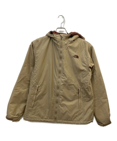 THE NORTH FACE（ザ ノース フェイス）THE NORTH FACE (ザ ノース フェイス) コンパクトノマドジャケット ベージュ サイズ:XLの古着・服飾アイテム