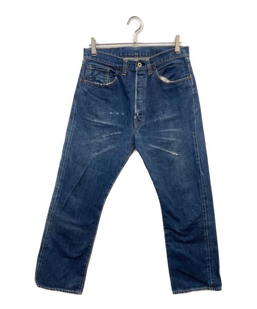 LEVI'S（リーバイス）LEVI'S (リーバイス) S501XX 大戦モデル復刻デニムパンツ インディゴ サイズ:W34×L36の古着・服飾アイテム