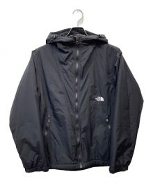 THE NORTH FACE（ザ ノース フェイス）の古着「コンパクトノマドジャケット」｜ブラック