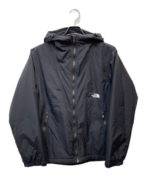 THE NORTH FACE（ザ ノース フェイス）THE NORTH FACE (ザ ノース フェイス) コンパクトノマドジャケット ブラック サイズ:Sの古着・服飾アイテム