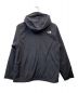 THE NORTH FACE (ザ ノース フェイス) コンパクトノマドジャケット ブラック サイズ:S：14000円