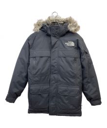 THE NORTH FACE（ザ ノース フェイス）の古着「マクマードパーカー」｜ブラック