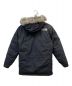 THE NORTH FACE (ザ ノース フェイス) マクマードパーカー ブラック サイズ:S：15800円