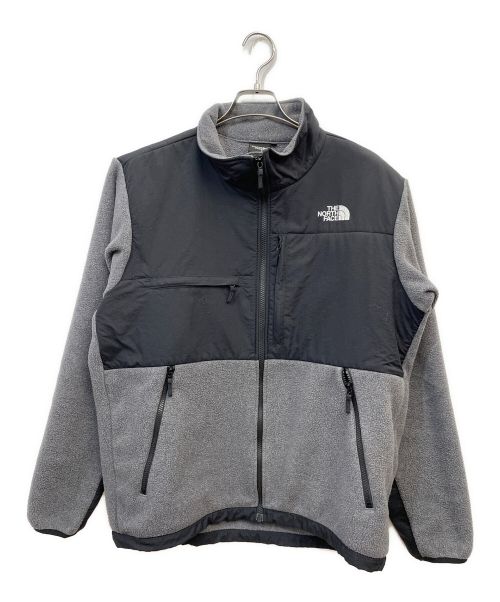 THE NORTH FACE（ザ ノース フェイス）THE NORTH FACE (ザ ノース フェイス) デナリジャケット グレー×ブラック サイズ:XLの古着・服飾アイテム