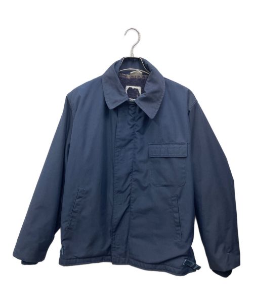 U'S NAVY（ユーエスネイビー）U'S NAVY (ユーエスネイビー) アラミドジャケット ネイビー サイズ:SIZE　42-44の古着・服飾アイテム