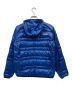 THE NORTH FACE (ザ ノース フェイス) ダウンジャケット ブルー サイズ:Ｍ：8800円