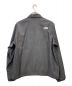 THE NORTH FACE (ザ ノース フェイス) デニムコーチジャケット グレー サイズ:XL：14800円