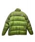 THE NORTH FACE (ザ ノース フェイス) ダウンジャケット グリーン サイズ:XL：9800円