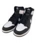 NIKE（ナイキ）の古着「AIR JORDAN 1 HIGH OG」｜ホワイト×ブラック