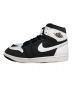 NIKE (ナイキ) AIR JORDAN 1 HIGH OG ホワイト×ブラック サイズ:30：18000円