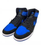 NIKEナイキ）の古着「Air Jordan 1 Retro High OG」｜ブルー