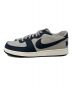 NIKE (ナイキ) TERMINATOR LOW グレー×ネイビー サイズ:30：10000円