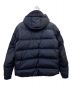 MONCLER (モンクレール) ダウンジャケット ネイビー サイズ:3：68000円