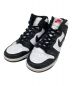 NIKE（ナイキ）の古着「DUNK HIGH RETRO」｜ホワイト×ブラック