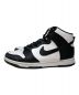 NIKE (ナイキ) DUNK HIGH RETRO ホワイト×ブラック サイズ:27.5：8000円