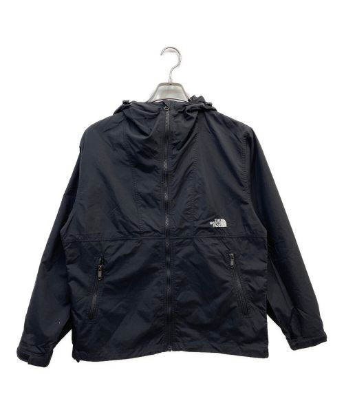 THE NORTH FACE（ザ ノース フェイス）THE NORTH FACE (ザ ノース フェイス) コンパクトジャケット ブラック サイズ:Sの古着・服飾アイテム