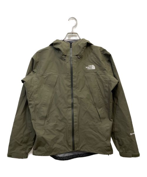 THE NORTH FACE（ザ ノース フェイス）THE NORTH FACE (ザ ノース フェイス) クライムライトジャケット グリーン サイズ:Mの古着・服飾アイテム