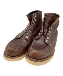 RED WING（レッドウィング）の古着「クラシックモック」｜ブラウン