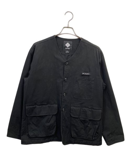 Columbia（コロンビア）Columbia (コロンビア) Mararoa Spire Jacket ブラック サイズ:Mの古着・服飾アイテム