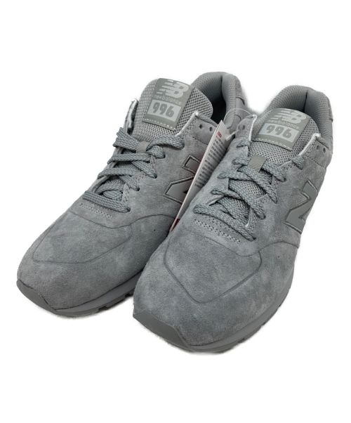 NEW BALANCE（ニューバランス）NEW BALANCE (ニューバランス) 996 B2 ライトグレー サイズ:26の古着・服飾アイテム