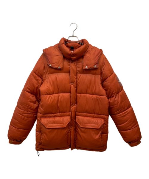 THE NORTH FACE（ザ ノース フェイス）THE NORTH FACE (ザ ノース フェイス) キャンプ シエラ ショートジャケット オレンジ サイズ:Lの古着・服飾アイテム