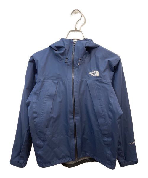 THE NORTH FACE（ザ ノース フェイス）THE NORTH FACE (ザ ノース フェイス) クライムライト ジャケット ネイビー サイズ:Sの古着・服飾アイテム