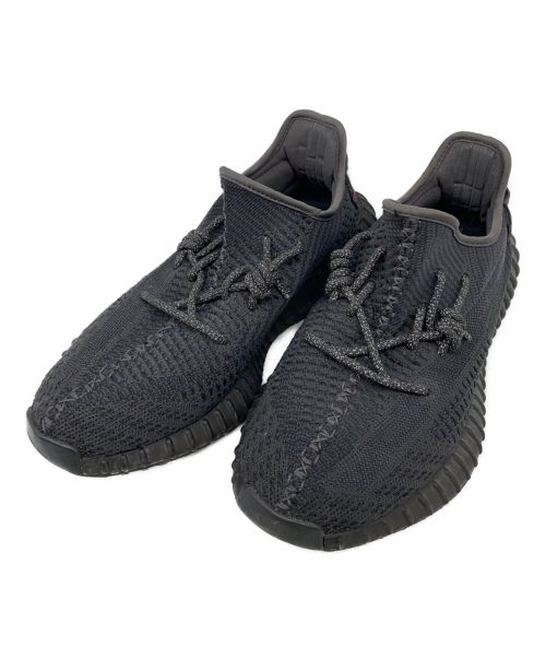 adidas（アディダス）adidas (アディダス) Yeezy Boost 350 V2 ブラック サイズ:26.5の古着・服飾アイテム