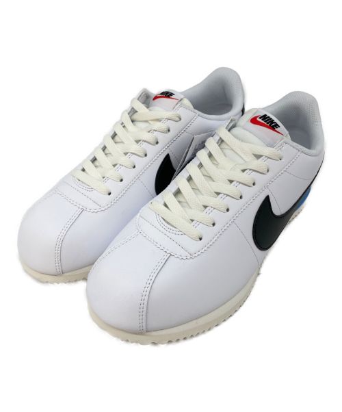 NIKE（ナイキ）NIKE (ナイキ) CORTEZ white ホワイト サイズ:27.5の古着・服飾アイテム