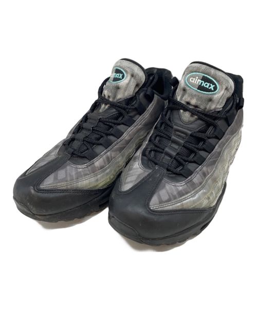 NIKE（ナイキ）NIKE (ナイキ) AIR MAX95 ブラック サイズ:28.0の古着・服飾アイテム