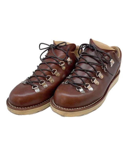 Danner（ダナー）Danner (ダナー) シューズ ブラウン サイズ:8 1/2の古着・服飾アイテム