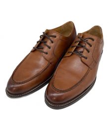 COLE HAAN（コールハーン）の古着「オックスフォードシューズ」｜ブラウン