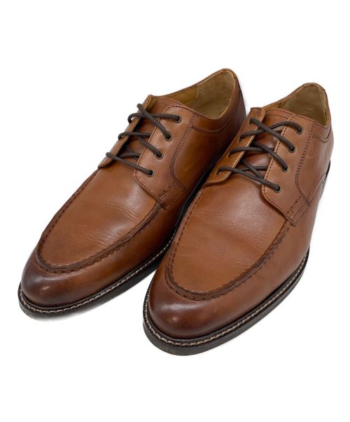 COLE HAAN（コールハーン）COLE HAAN (コールハーン) オックスフォードシューズ ブラウン サイズ:71/2の古着・服飾アイテム