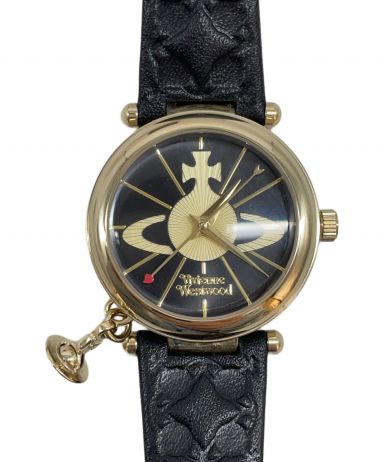 [中古]Vivienne Westwood(ヴィヴィアンウエストウッド)のレディース 時計 腕時計